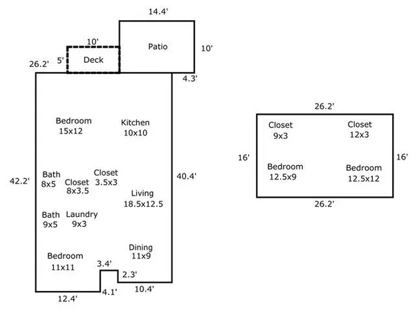 $2,400 | 716 William Howard Place, Nashville, TN 37209