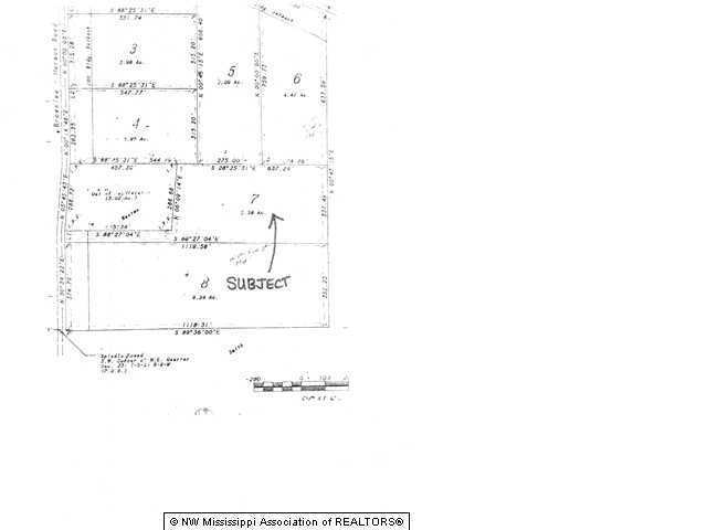 2953 North Crockett Road Sarah, MS 38665 - Photo 10 of 10 Additional Photo
