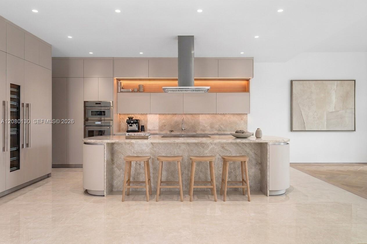 340 Southwest 20th Road Miami, FL 33129 - Photo 6 of 26 Kitchen. Disclaimer