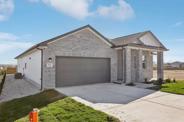 $374,999 | 174 Dorian Drive, Buda, TX 78610