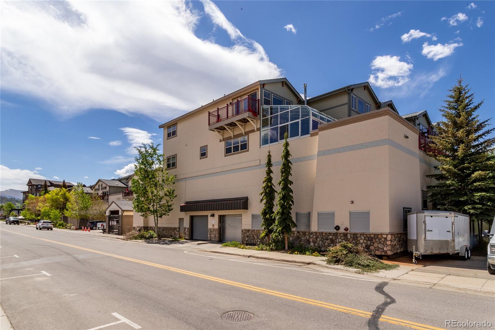 135 Main Street, Unit 211 Dillon, CO 80435 - Photo 37 of 42