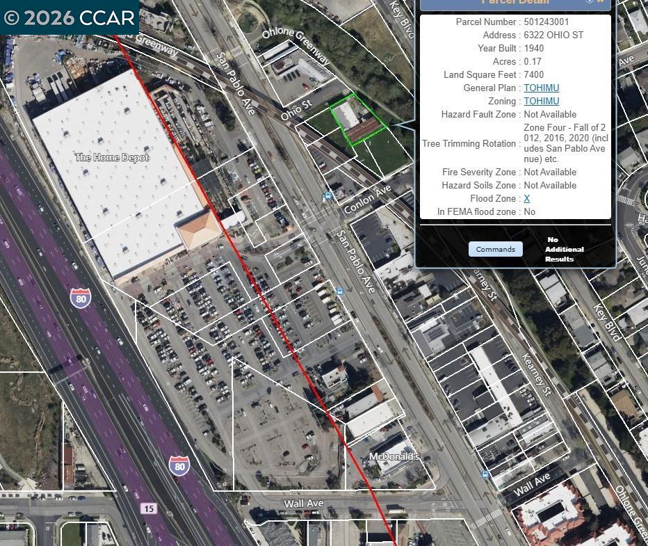 6322 Ohio Street El Cerrito, CA 94530 - Photo 2 of 3