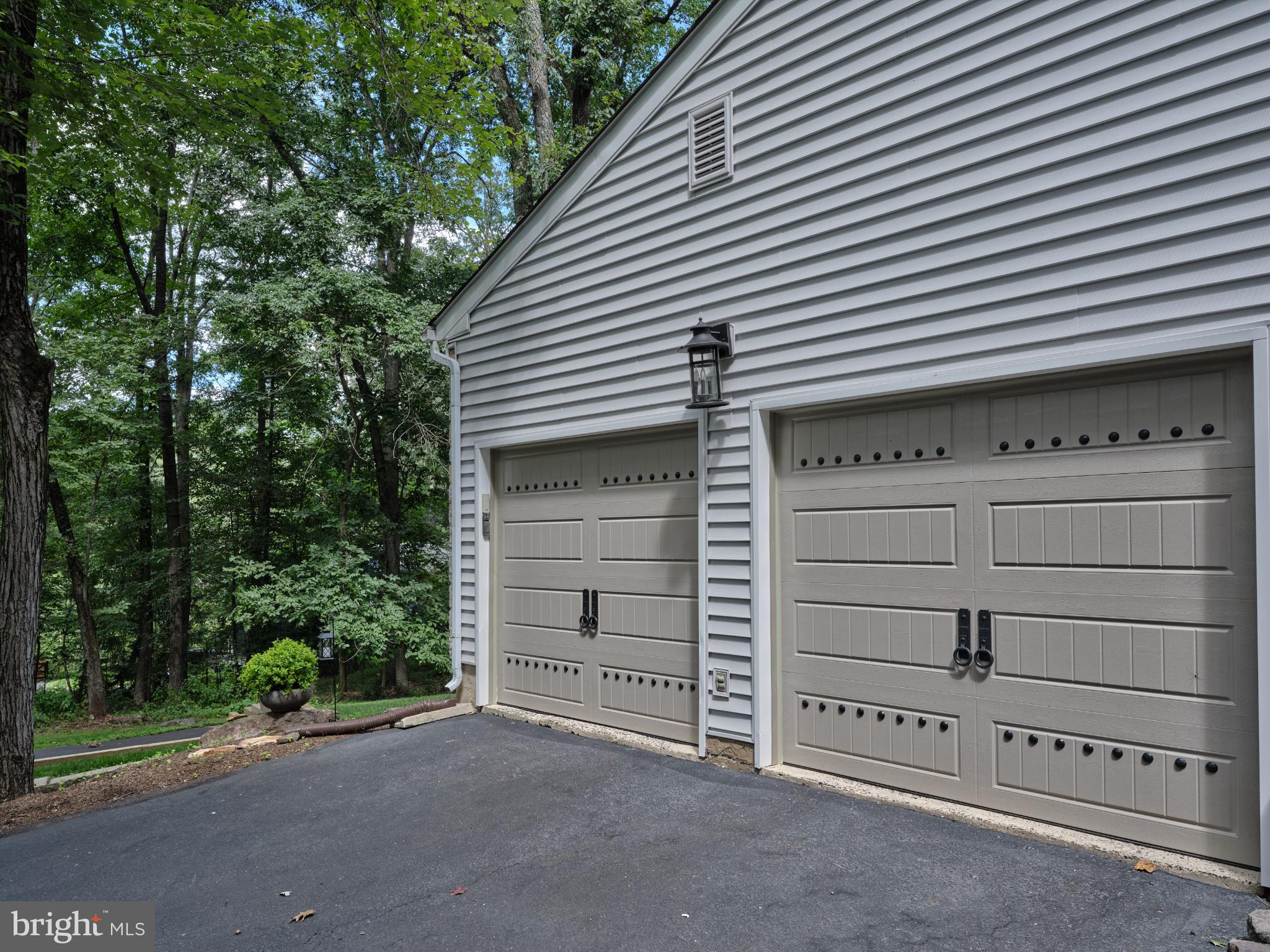 7000 Ely Road New Hope, PA 18938 - Photo 40 of 44 a view of a house with garage