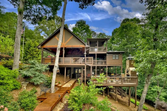 a outdoor living space with furniture and garden view