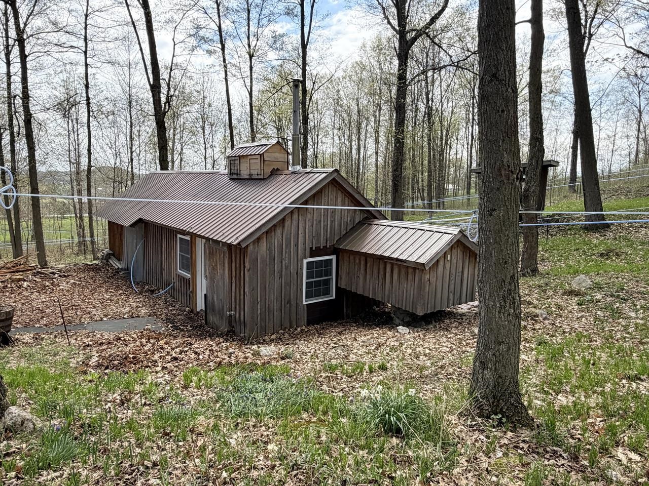 3145 Richville Road Shoreham, VT 05778 - Photo 15 of 23