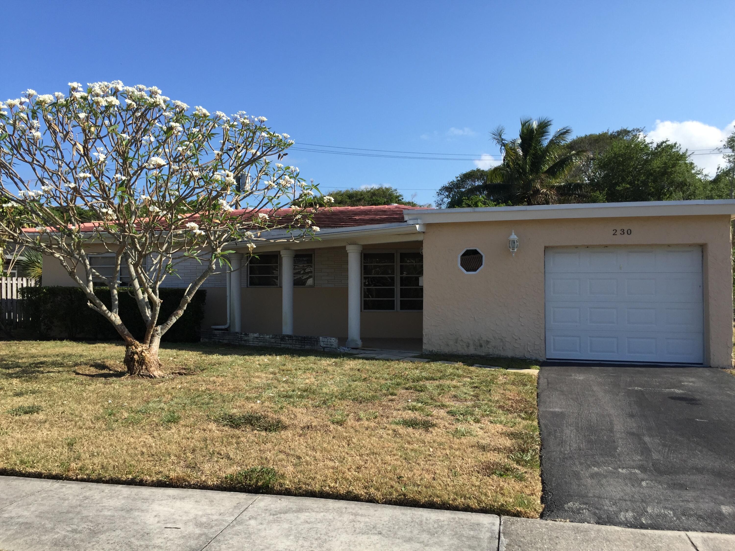 230 Northeast 21st Street Boca Raton, FL 33431 - Photo 1 of 1 Front