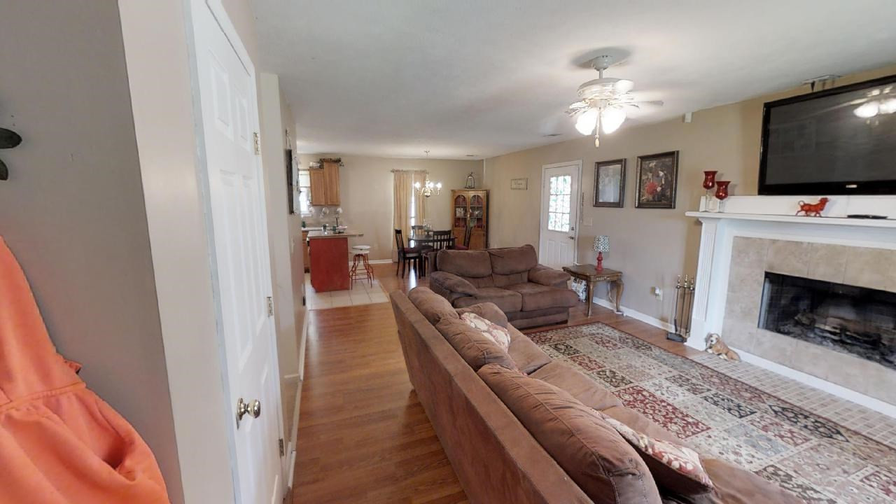 141 Mink Branch Road Pelahatchie, MS 39145 - Photo 3 of 36 Photo 3