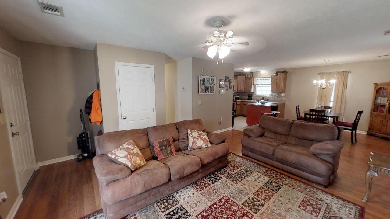 141 Mink Branch Road Pelahatchie, MS 39145 - Photo 4 of 36 Photo 4