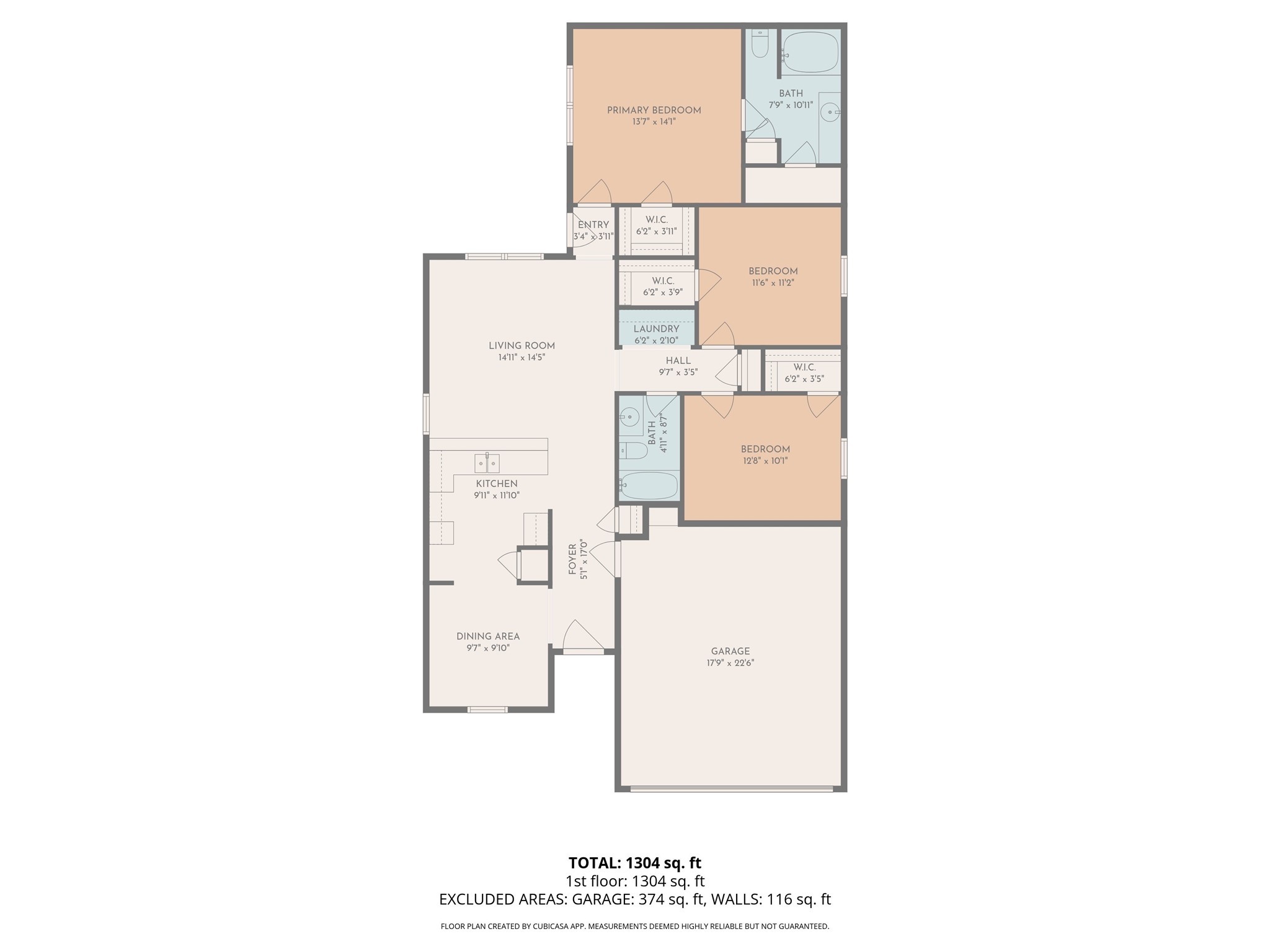 9815 Wedgeford Court Houston, TX 77044 - Photo 3 of 24