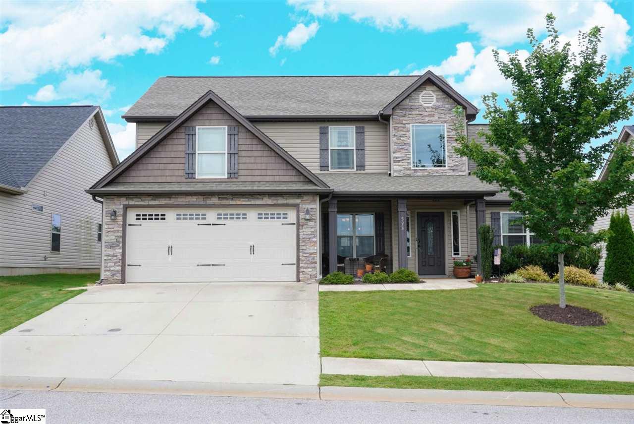 596 Marchbanks Road Boiling Springs, SC 29316 - Photo 1 of 24 Gallery Image 1