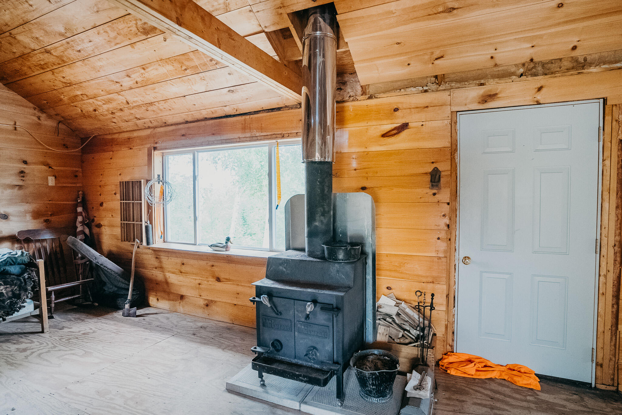 52 Slim Haggle Road West Forks, ME 04985 - Photo 20 of 47 DSC03746