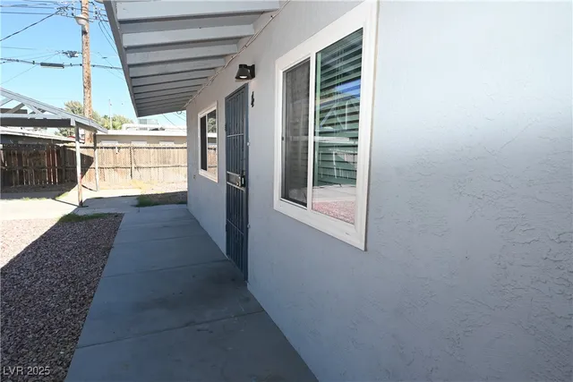 $1,150 | 2508 North McCarran Street, Unit 4, North Las Vegas, NV 89030