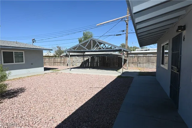 $1,150 | 2508 North McCarran Street, Unit 4, North Las Vegas, NV 89030