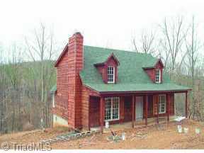 1882 Jerico Road Asheboro, NC 27205 - Photo 1 of 1 Exterior Front.