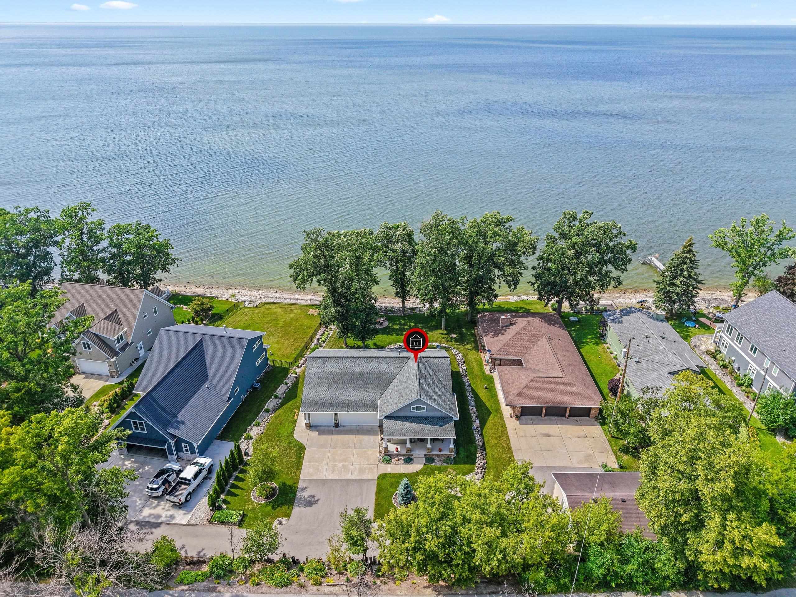 5011 Edgewater Beach Road Green Bay, WI 54311 - Photo 75 of 76