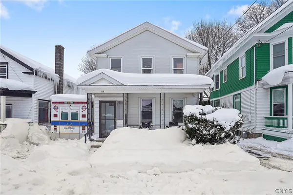 $124,000 | 65 East 7th Street, Oswego, NY 13126