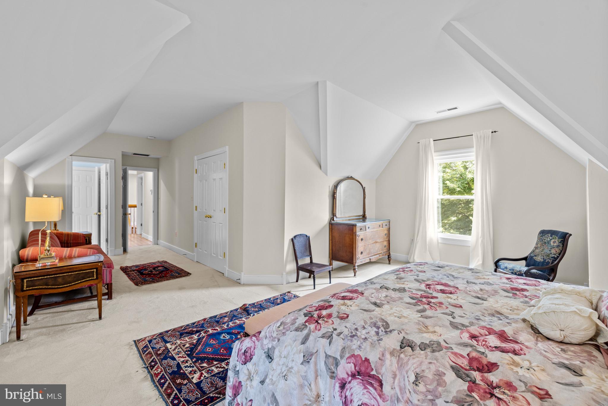 19967 Telegraph Springs Road Purcellville, VA 20132 - Photo 41 of 58 Sitting Room area in Bedroom #2