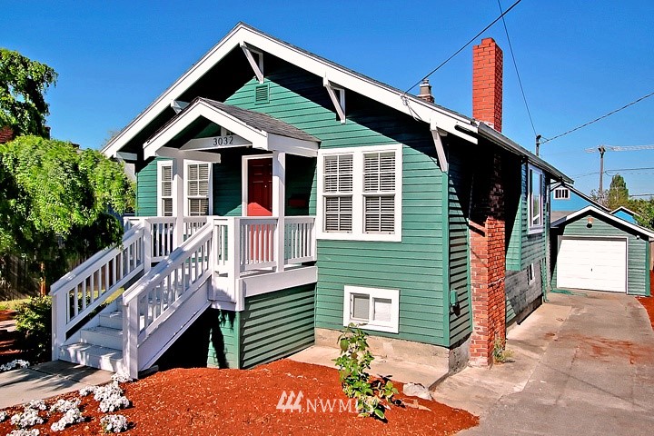 3032 20th Avenue South Seattle, WA 98144 - Photo 1 of 1