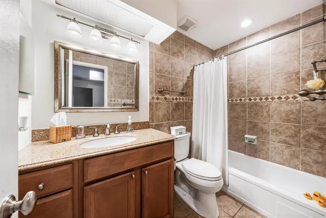 a room with storage and utility