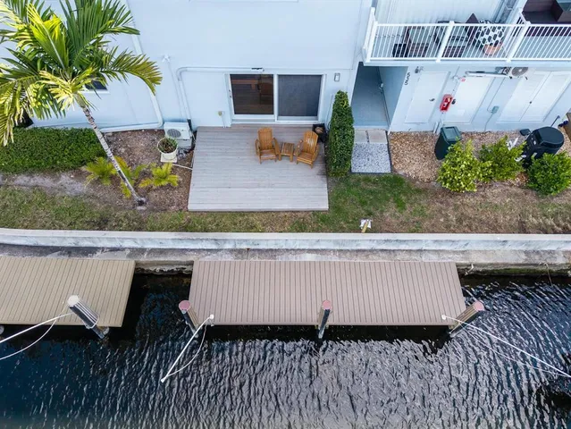 an aerial view of a city with lots of residential buildings