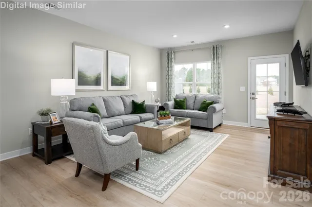 $374,990 | 11118 Emerson Lndg Drive, Charlotte, NC 28214