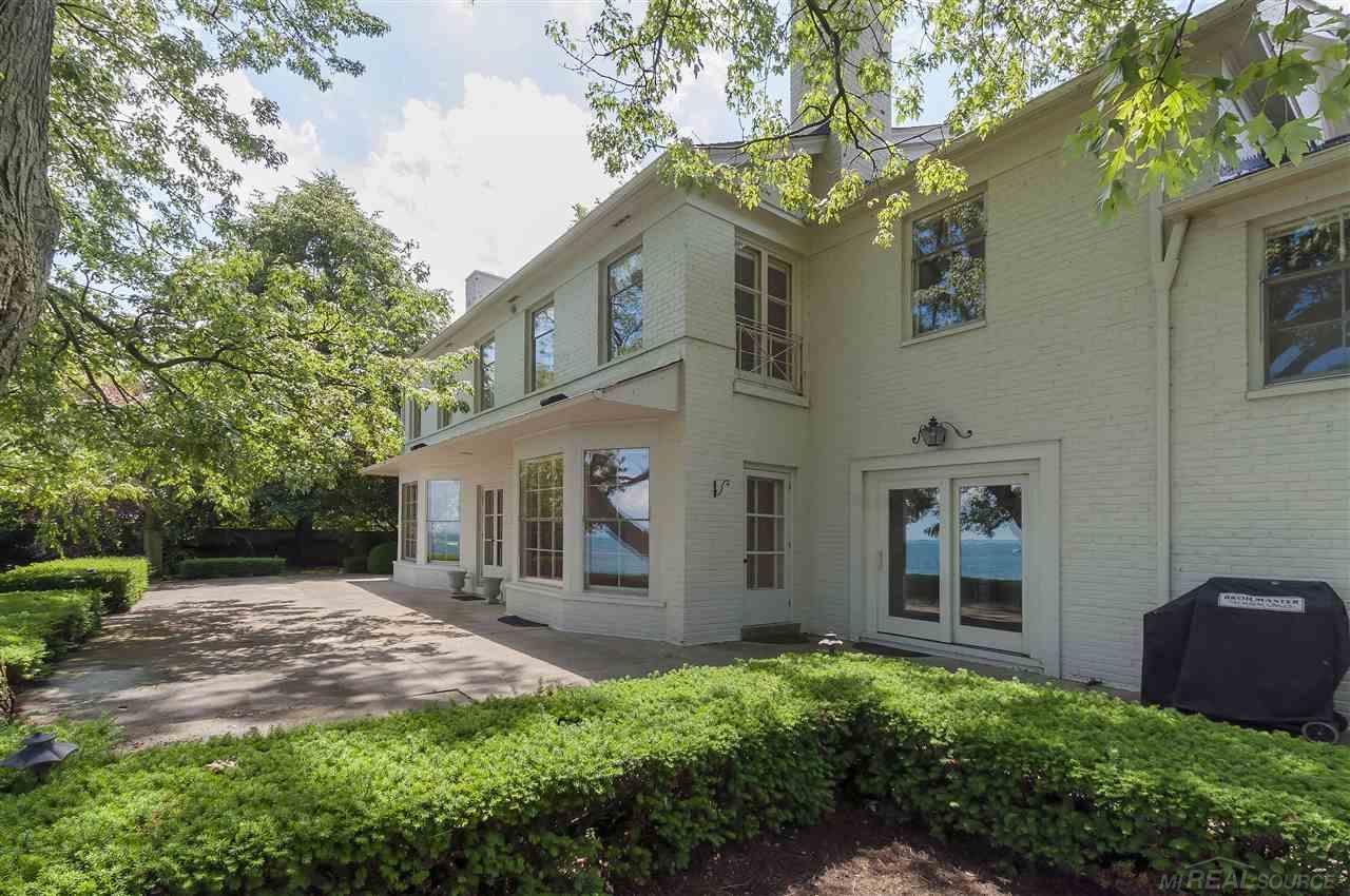 80 Lake Shore Road Grosse Pointe Farms, MI 48236 - Photo 15 of 90