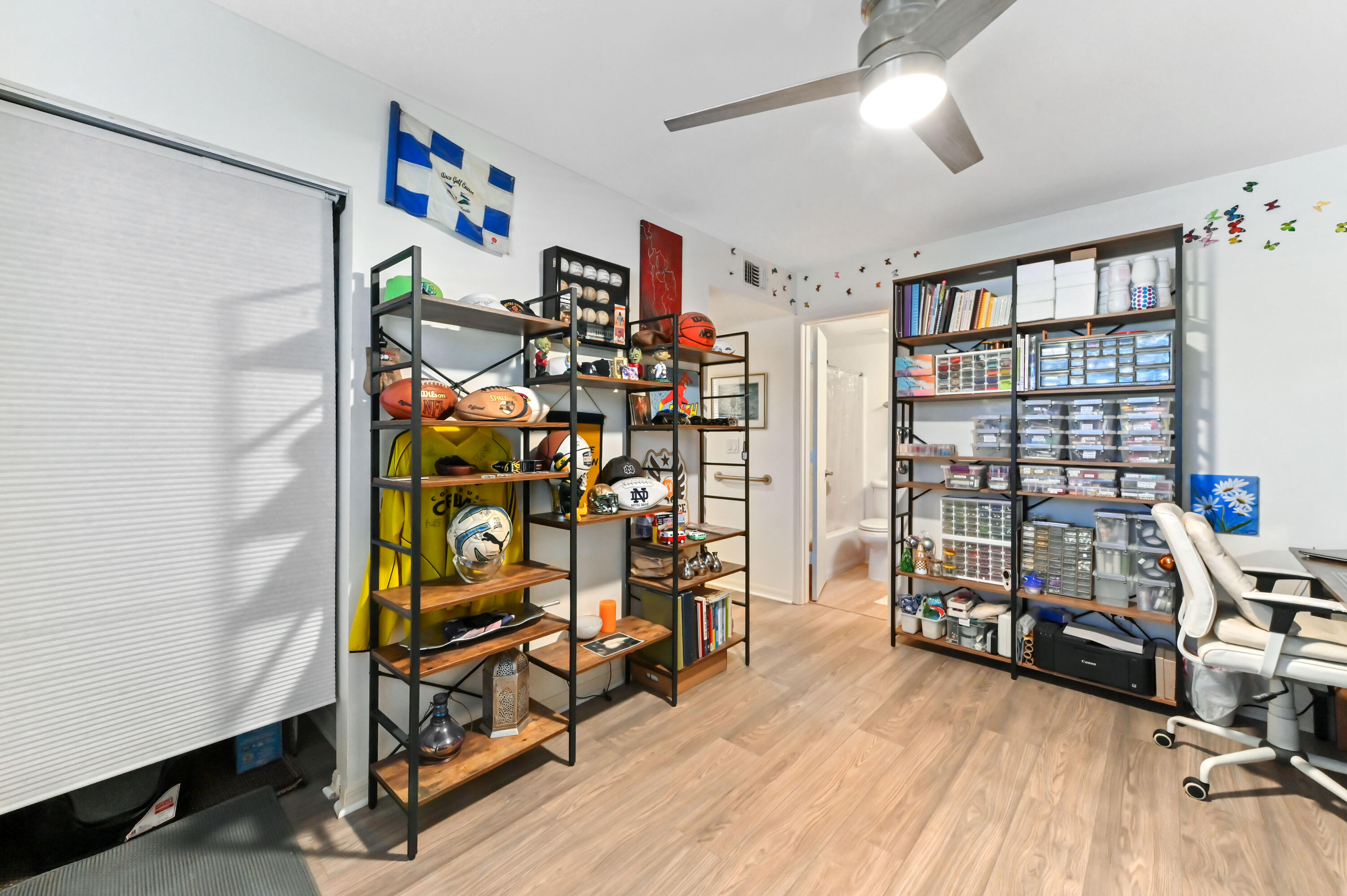 1230 Southeast Parkview Place, Unit D2 Stuart, FL 34994 - Photo 21 of 34 a view of a room with gym equipment