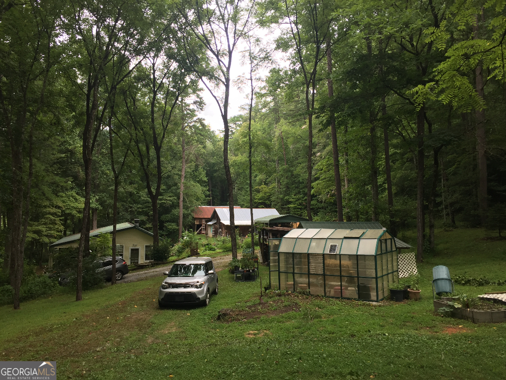 2594 Blue Ridge Gap Road Clayton, GA 30525 - Photo 18 of 77