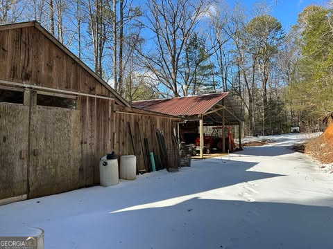 2594 Blue Ridge Gap Road Clayton, GA 30525 - Photo 24 of 77