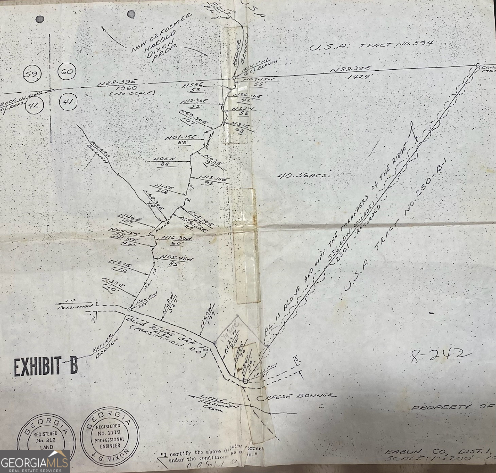 2594 Blue Ridge Gap Road Clayton, GA 30525 - Photo 68 of 77