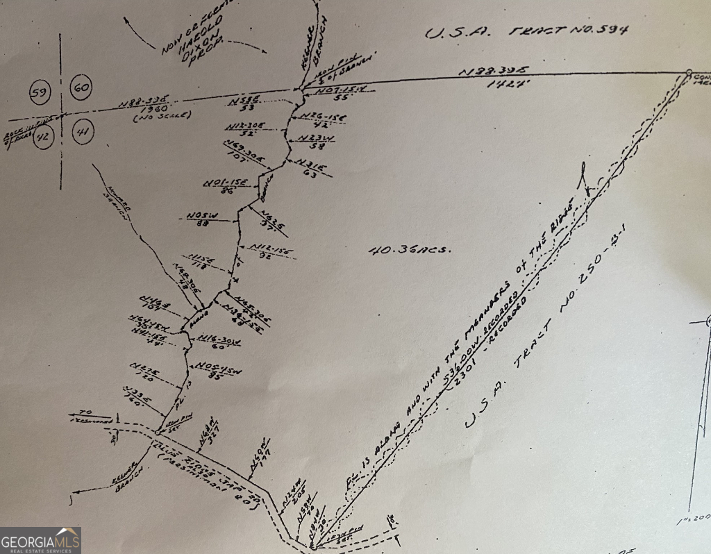 2594 Blue Ridge Gap Road Clayton, GA 30525 - Photo 69 of 77