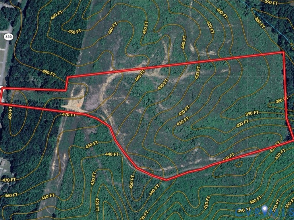 0 Redd Shop Road Farmville, VA 23901 - Photo 23 of 25 a view of a tennis court