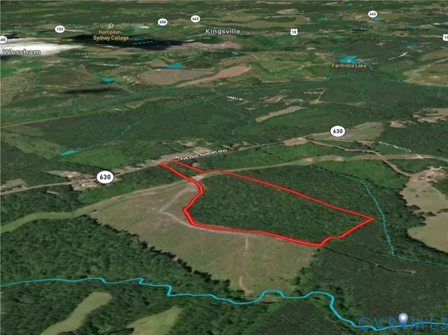 $89,900 | 0 Redd Shop Road, Farmville, VA 23901