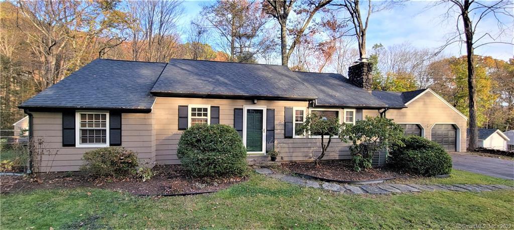17 Gracey Road Canton, CT 06019 - Photo 1 of 1 a view of a house with a yard and sitting area