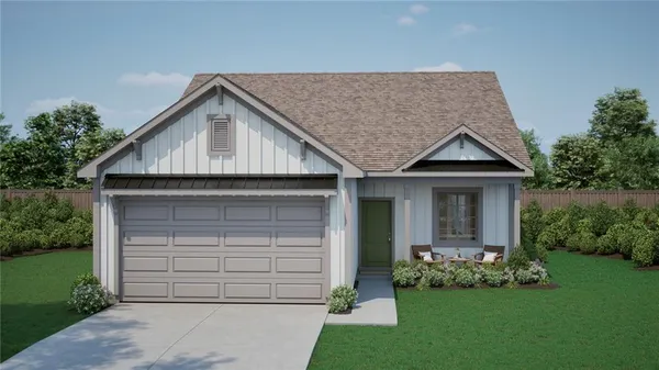 $402,408 | 18400 West 205th Terrace, Spring Hill, KS 66083