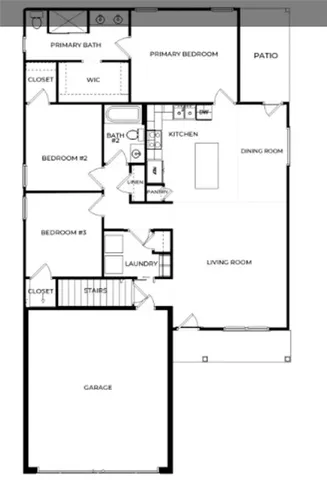 $394,934 | 18400 West 205th Terrace, Spring Hill, KS 66083