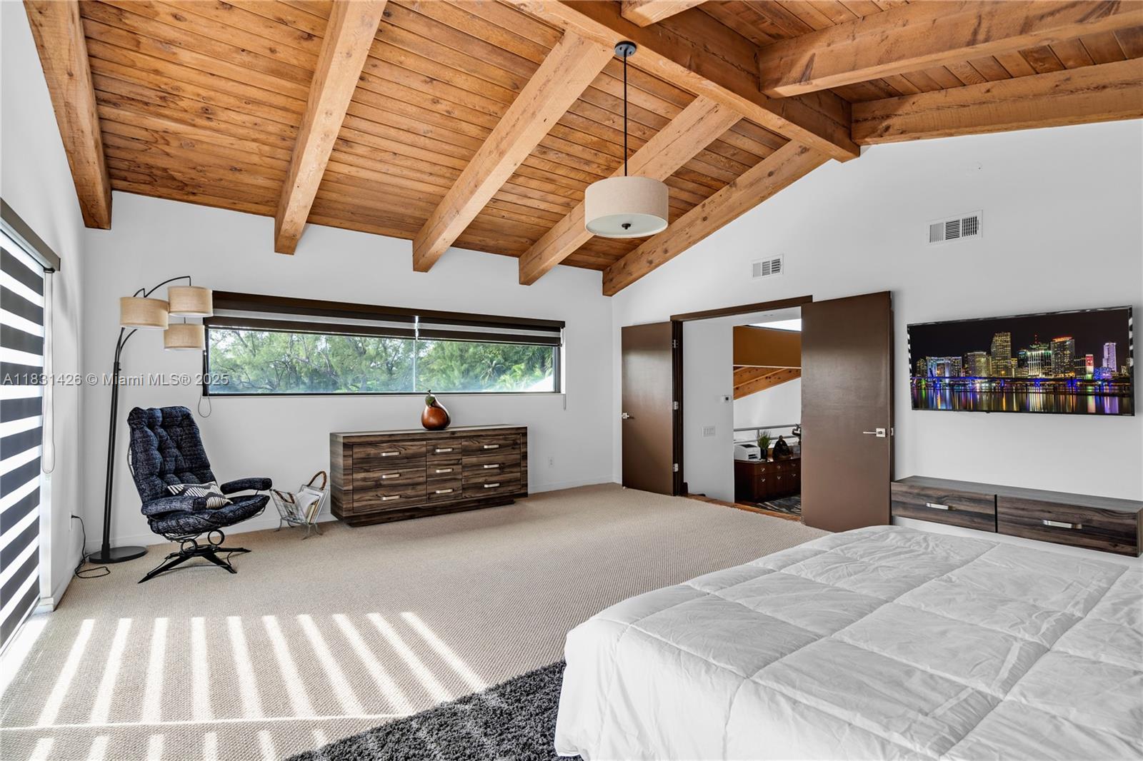 3520 Rockerman Road Miami, FL 33133 - Photo 27 of 41 a bedroom with furniture