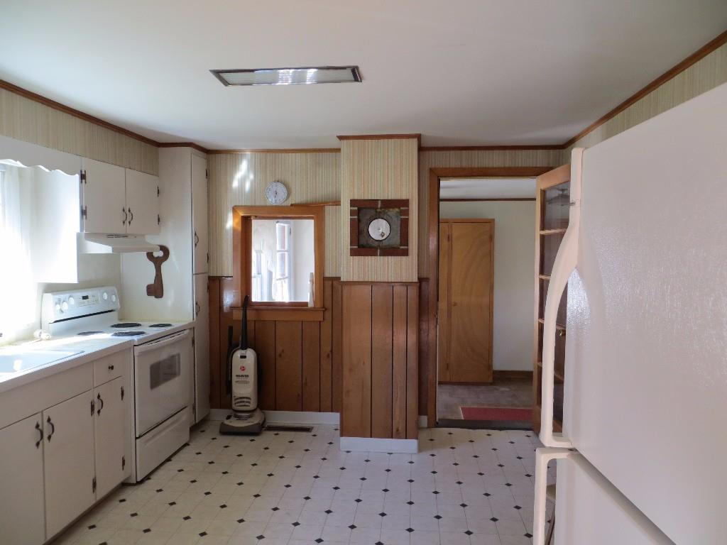 139 Jesse Robbins Road Belfast, ME 04915 - Photo 11 of 25 Another view of the kitchen looking...