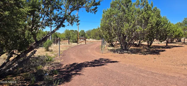 a view of a house with a yard covered in snow