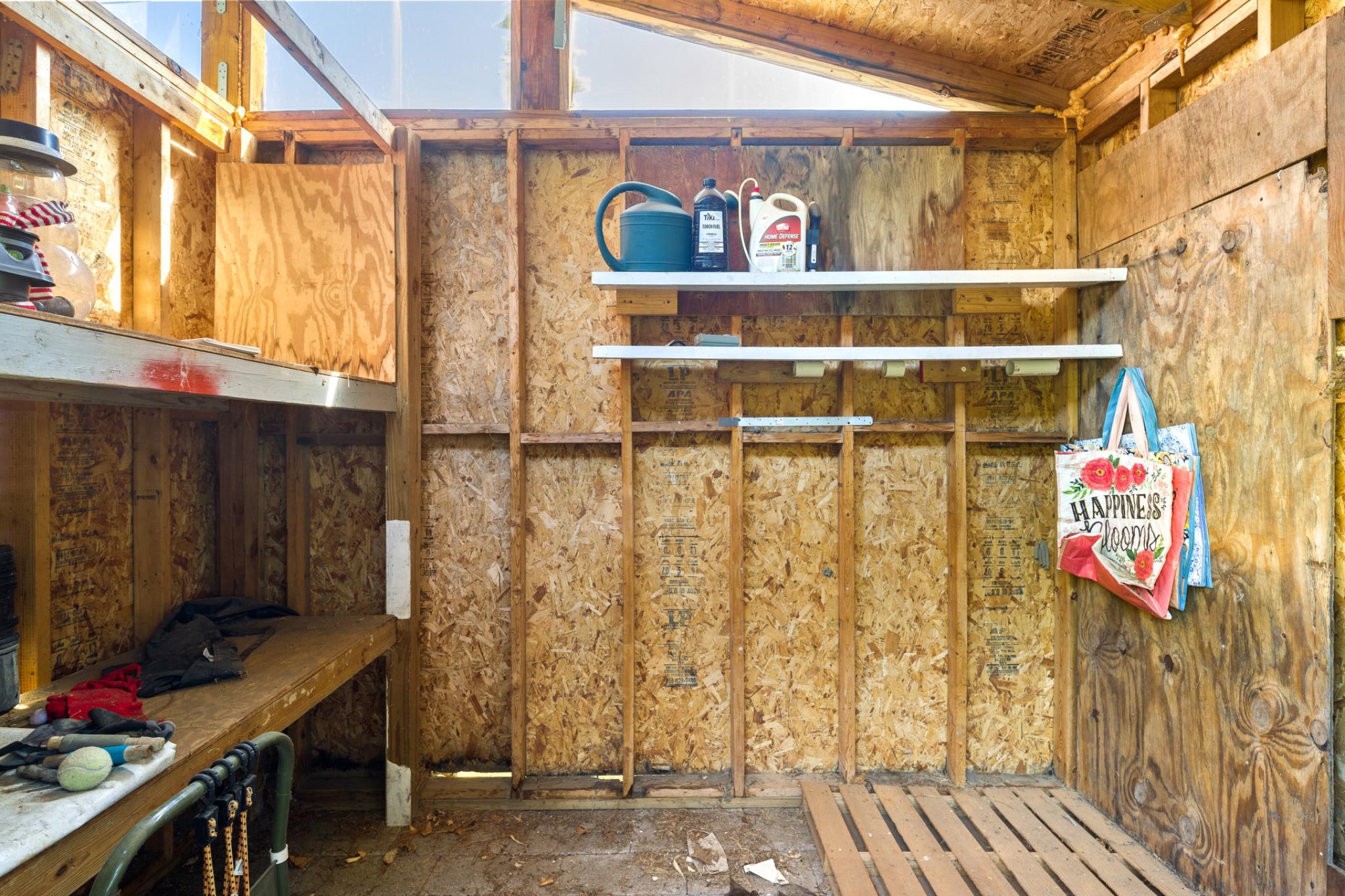 4 Virginia Avenue Palmyra, NJ 08065 - Photo 24 of 28 Shed for storage or "cave"