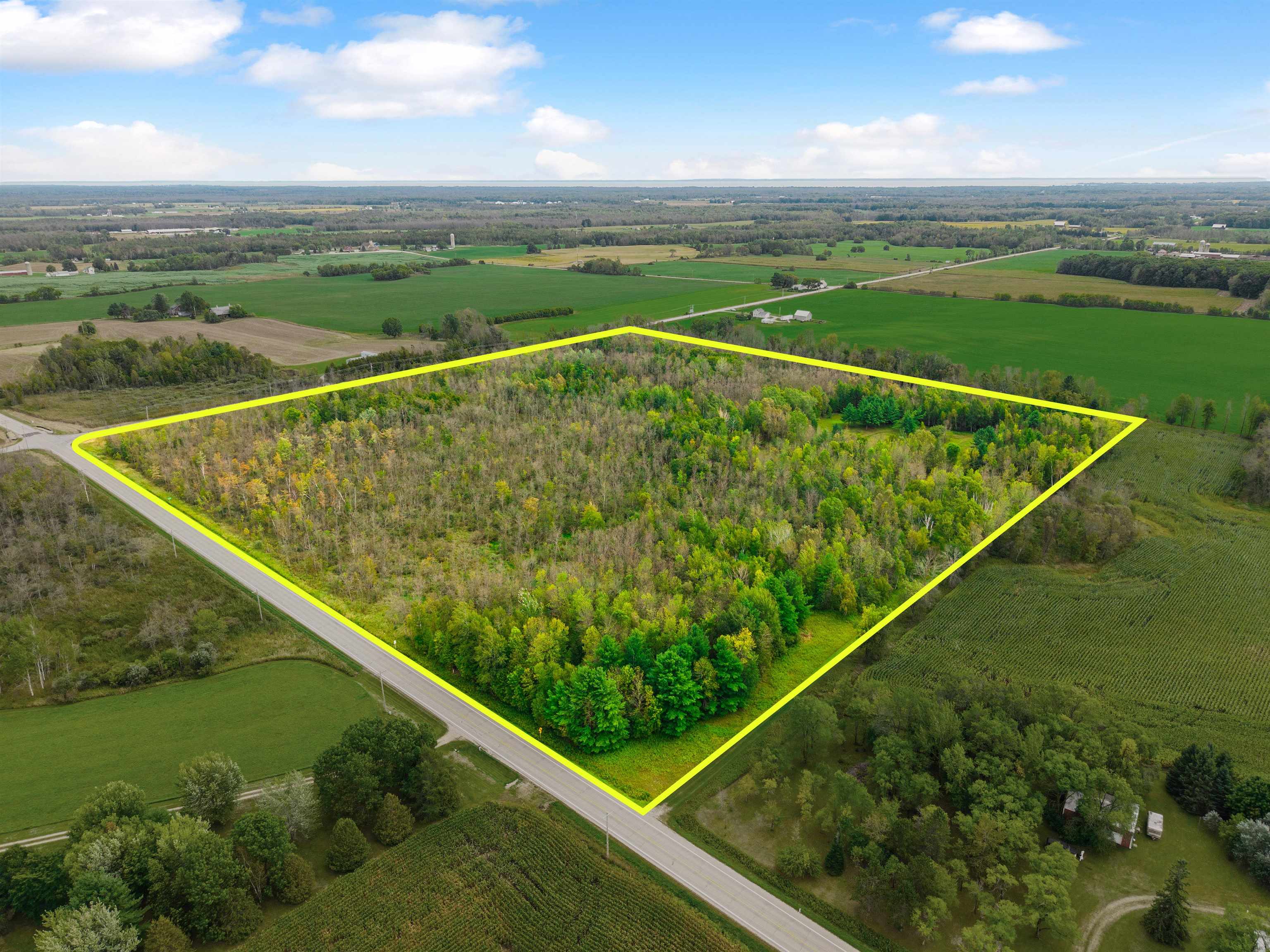 County Road West Oconto, WI 54153 - Photo 1 of 8 Gallery Image 1