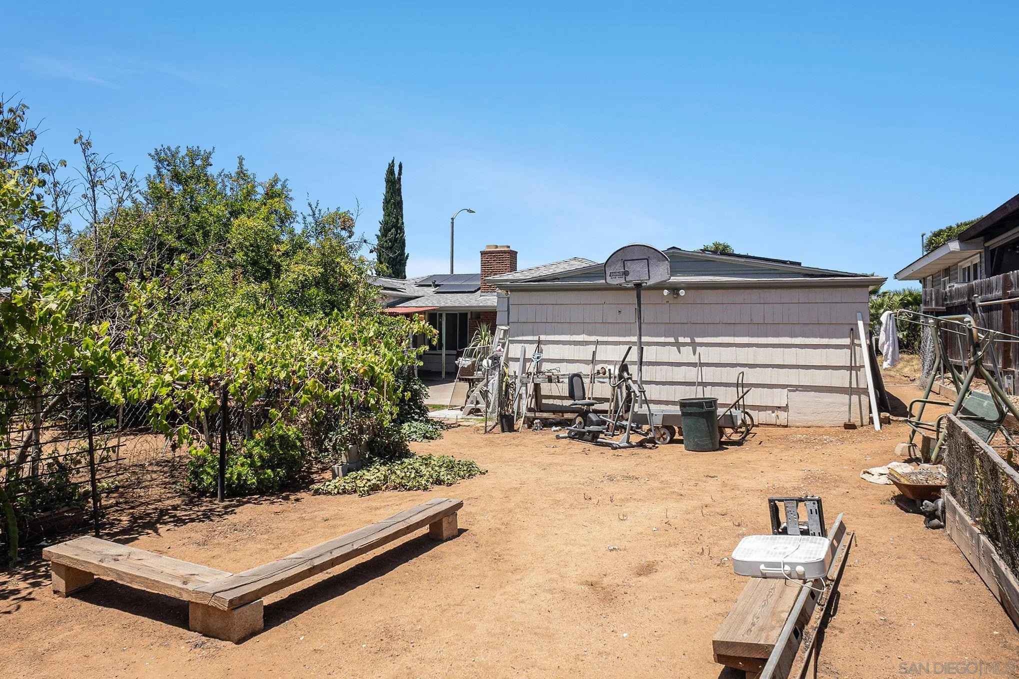 74 E Street Chula Vista, CA 91910 - Photo 23 of 56 a view of a terrace with chairs