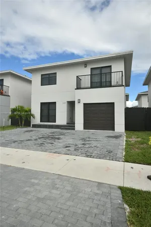 a view of outdoor space and yard