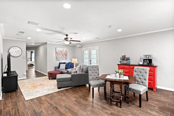 $385,000 | 201 Olive Street, Hurst, TX 76053