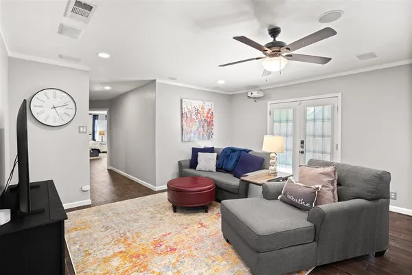 $385,000 | 201 Olive Street, Hurst, TX 76053
