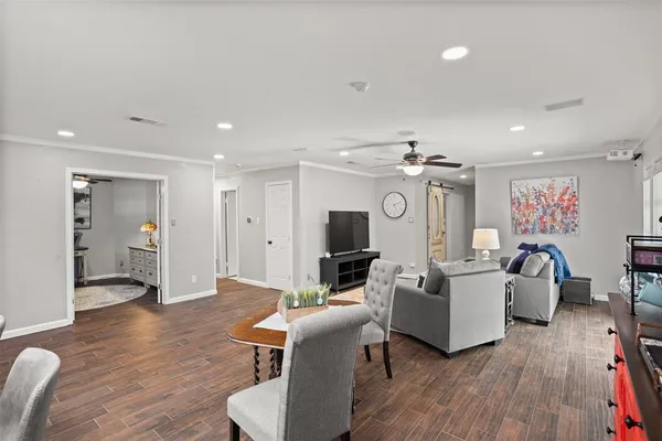 $385,000 | 201 Olive Street, Hurst, TX 76053
