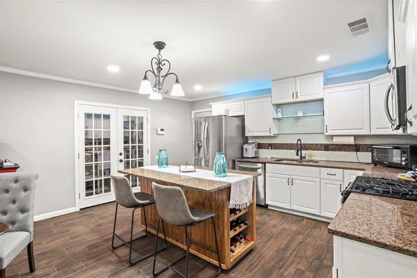 $385,000 | 201 Olive Street, Hurst, TX 76053