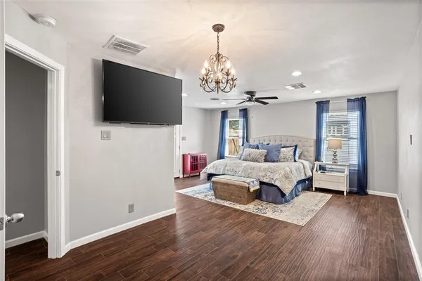 $385,000 | 201 Olive Street, Hurst, TX 76053