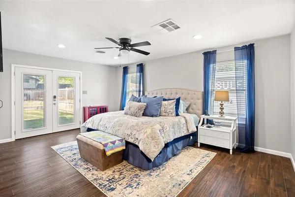 $385,000 | 201 Olive Street, Hurst, TX 76053