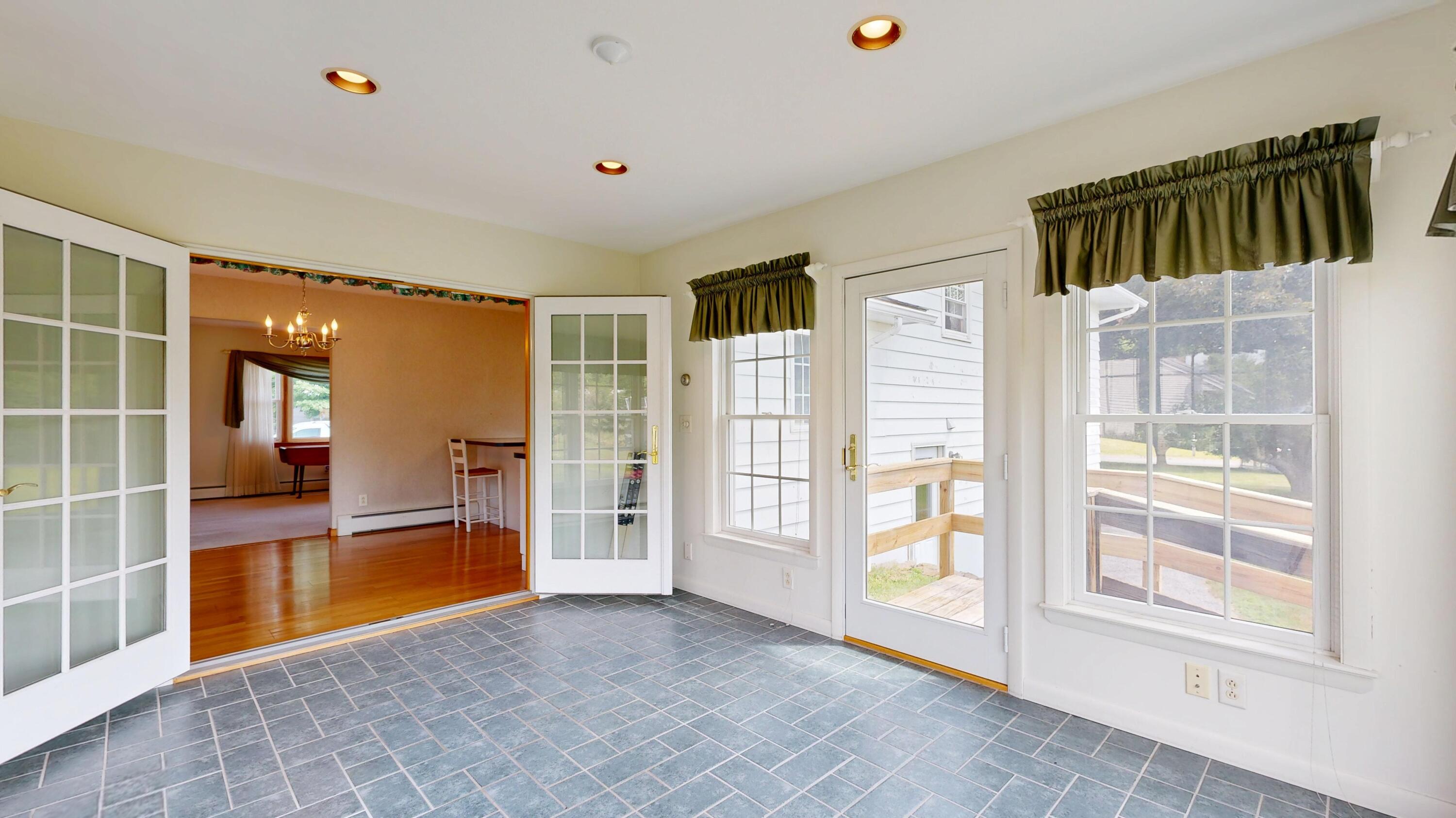 8 Fahi Pond Road Anson, ME 04958 - Photo 15 of 58 sunroom